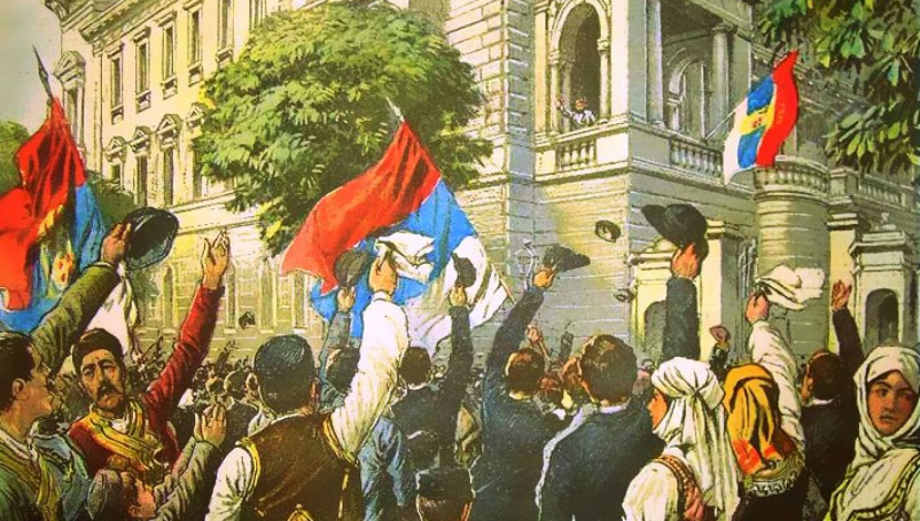 Реакција јавности на Мајски преврат 1903. године