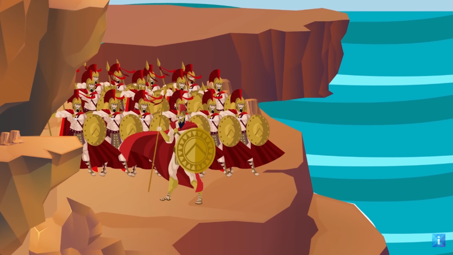 Како су Грци победили бројније и богатије Персијанце