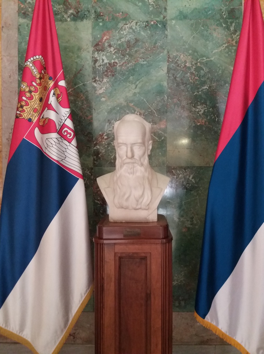 Радикали и самосталци – подела за време „златног доба српског парламентаризма“