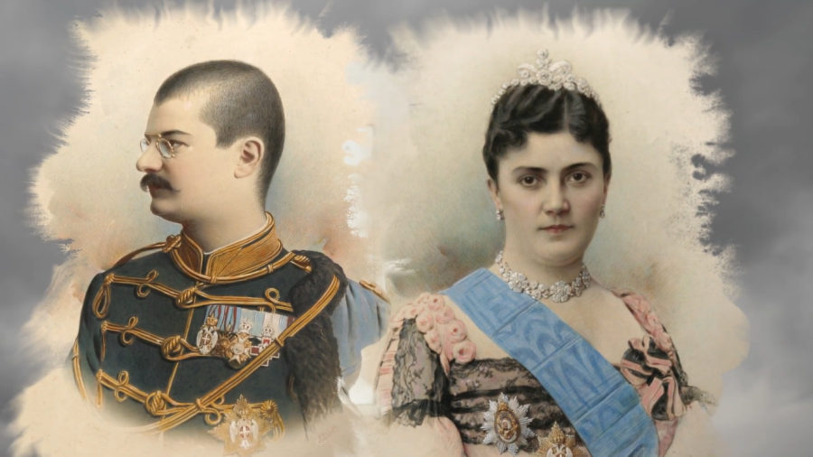 Брак који је окончао владавину династије Обреновић