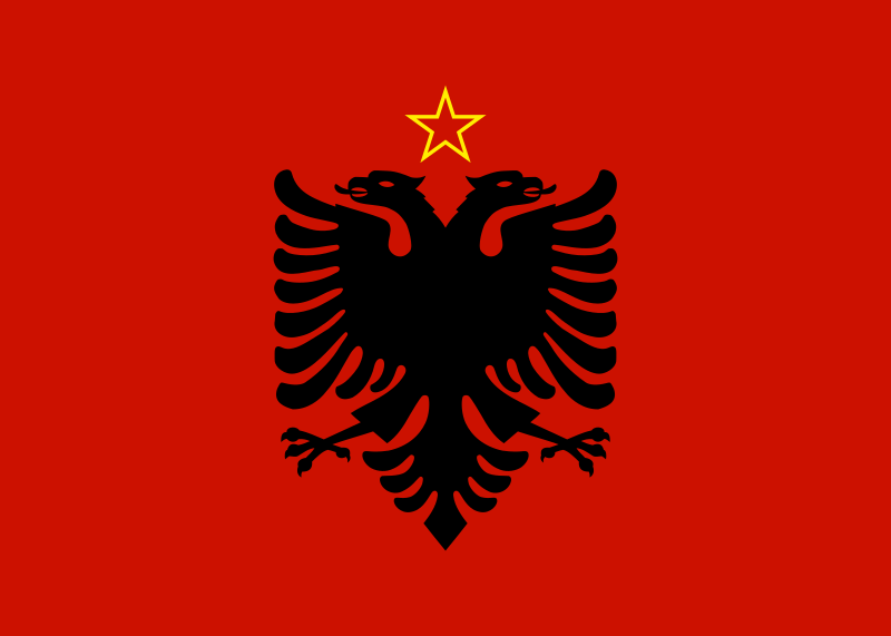 Најизолованија комунистичка земља у Европи - Албанија Енвера Хоџе